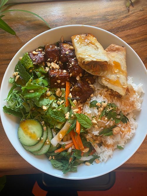  at The Green Owl Cafe in Madison