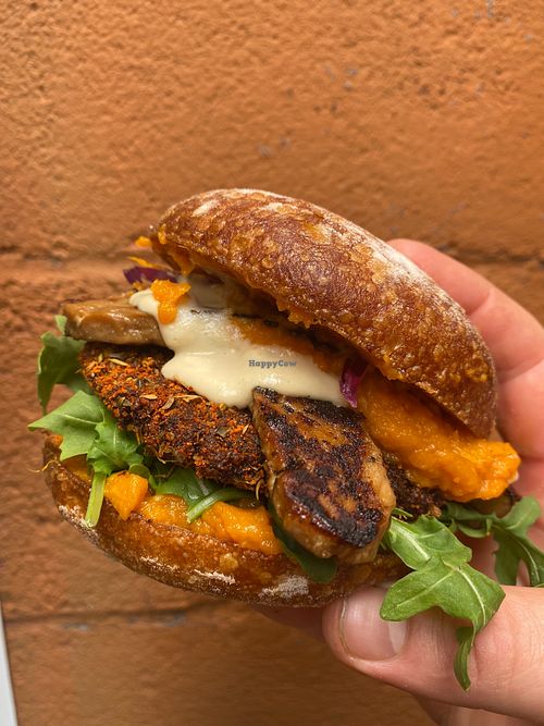  at The Green Owl Cafe in Madison