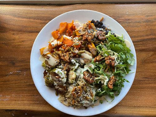  at The Green Owl Cafe in Madison