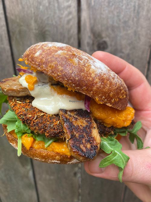  at The Green Owl Cafe in Madison