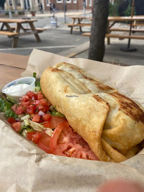  at The Green Owl Cafe in Madison