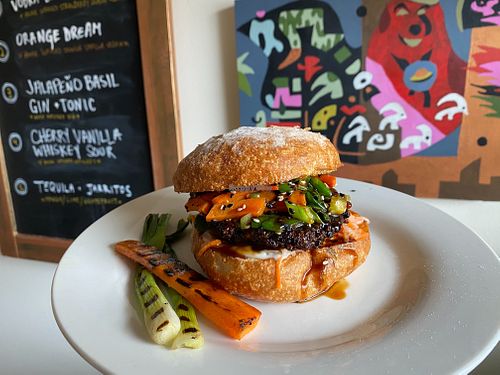  at The Green Owl Cafe in Madison