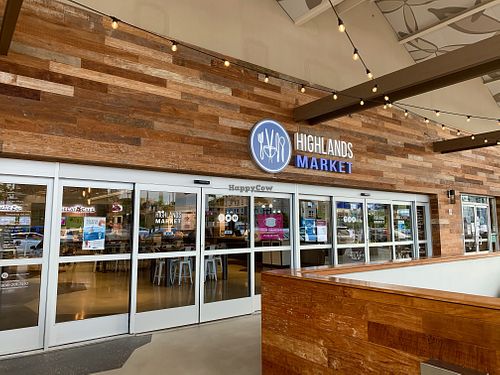 The Elephant Shack located inside Pearl Market food court at The Elephant Shack in Pearl City