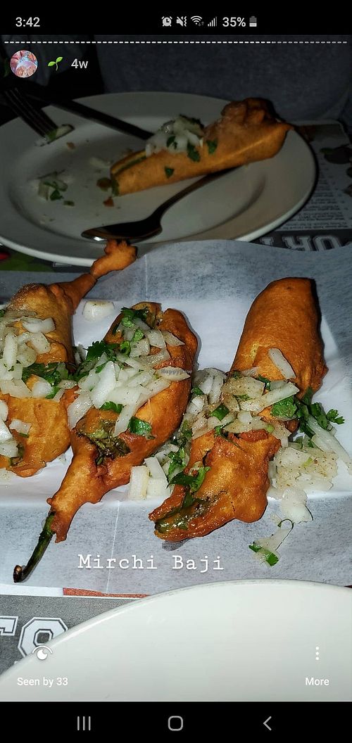 CLOSED Amaravati Indian Cuisine Hamilton New Jersey Restaurant HappyCow