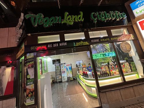 store front  at Cigköftem - Chorweiler in Cologne