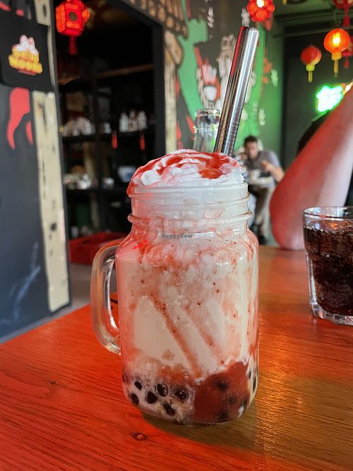 Hoppa  at Xu Noodle Bar in Tilburg