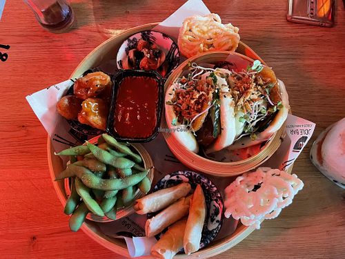 Streetfood  at Xu Noodle Bar in Tilburg