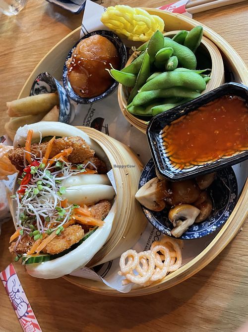   at Xu Noodle Bar in Tilburg