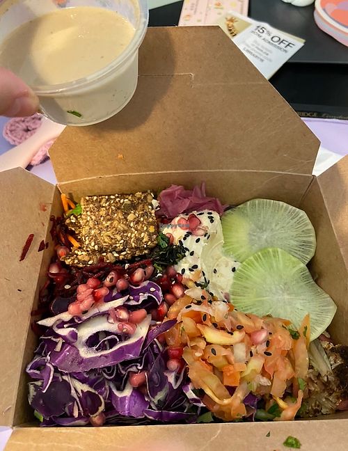   at Kupfert & Kim - Yonge-Eg in Toronto