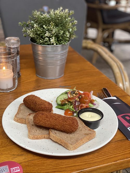   at Café Bolle in Tilburg