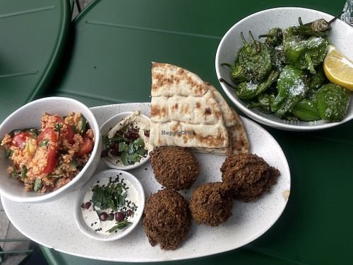   at Flavour Bastards in Copenhagen