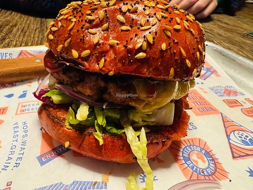   at BrewDog - Soho in West London