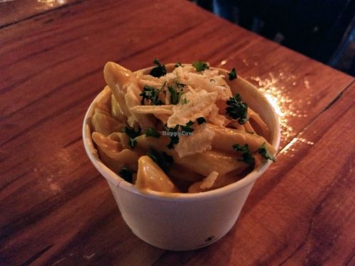 Mac & cheese at Street Beet in Detroit