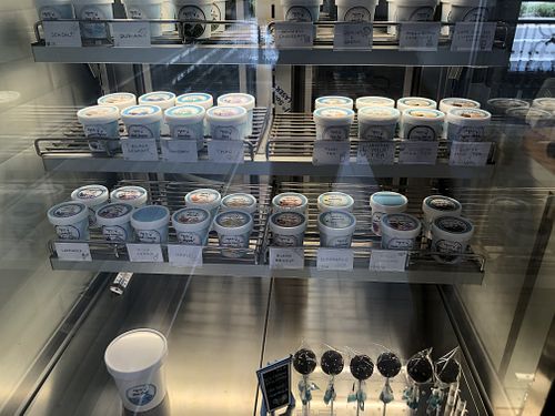 Options as well ( where there is always some vegan ) at Aqua S in New Orleans