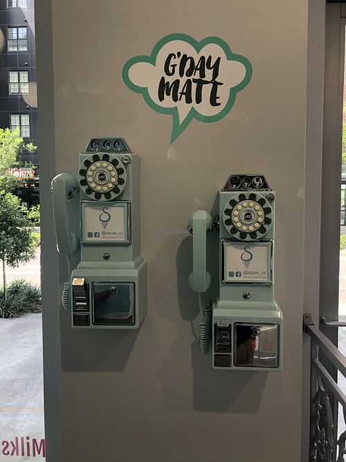 Deco 2 at Aqua S in New Orleans