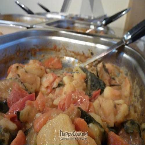  at Loving Hut - Camden in North West London