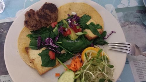 breakfast! at Morning Glory Cafe in Flagstaff