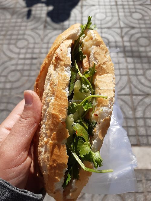 Image of Banh Mi Chay Co Hoa