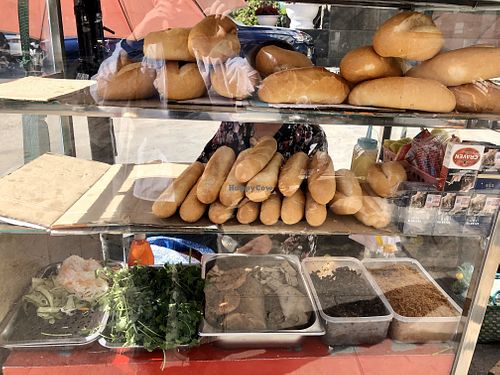 Banh Mi! at Banh Mi Chay Co Hoa in Da Lat