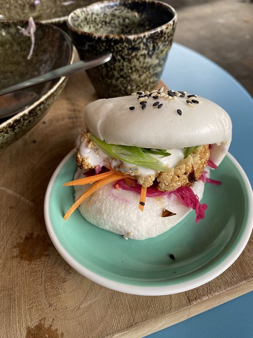 Super Bowl NZ Kerikeri Restaurant HappyCow