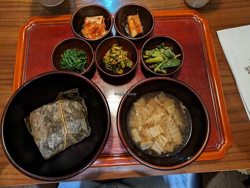  at Balwoo Gongyang - 발우공양 in Seoul