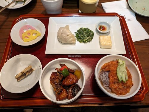  at Balwoo Gongyang - 발우공양 in Seoul