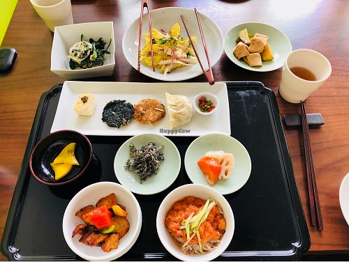 Winter joy at Balwoo Gongyang - 발우공양 in Seoul