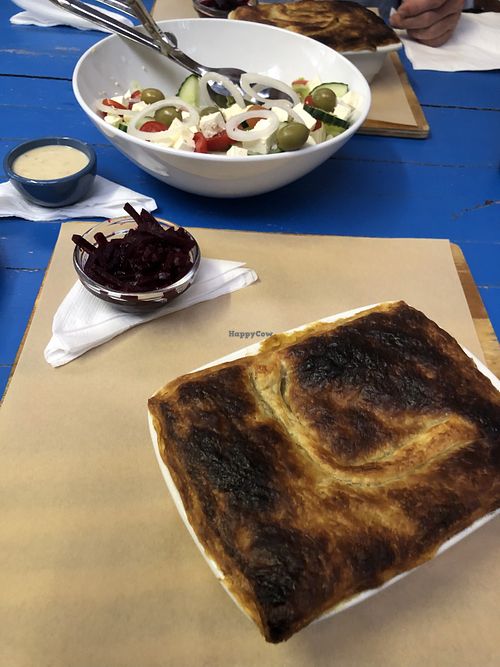   at Tsitrus Cafe in Eastern Cape