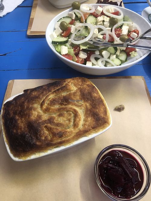   at Tsitrus Cafe in Eastern Cape