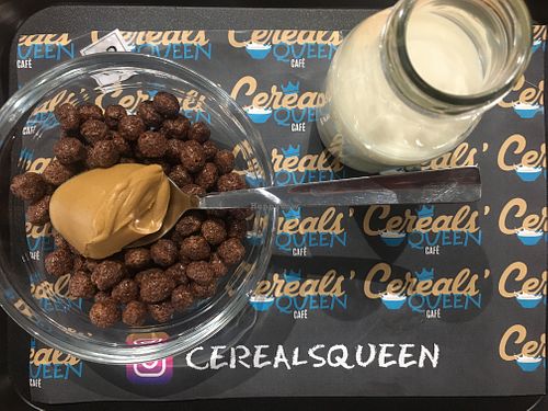 Image of Cereal's Queen