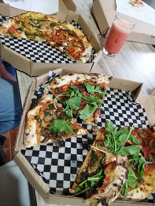  at Bianco Pizza in Envigado