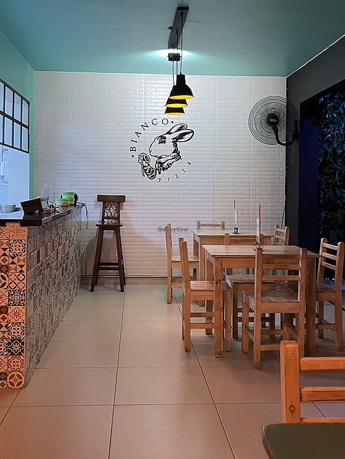   at Bianco Pizza in Envigado