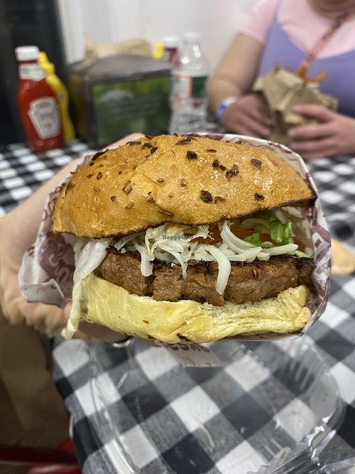 34. Beyond Burger (V).  at 30 Burgers in East Brunswick