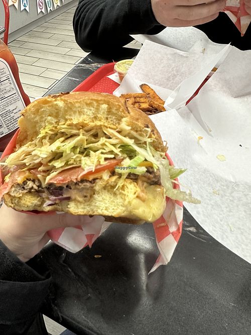   at 30 Burgers in East Brunswick