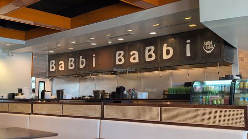 Interior at BaBbi BaBbi in Orlando