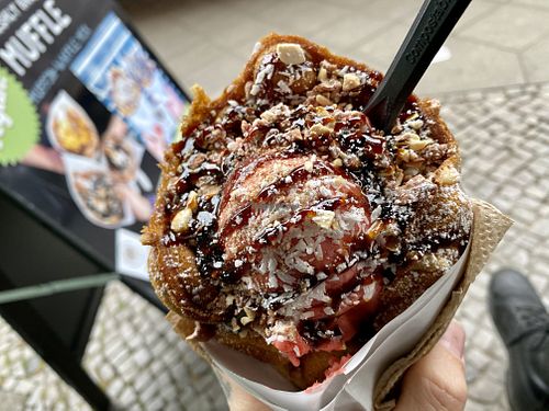 phantasy mix 🦄 at Tatas in Berlin