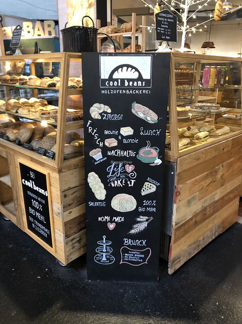   at Cool Beans in Basel