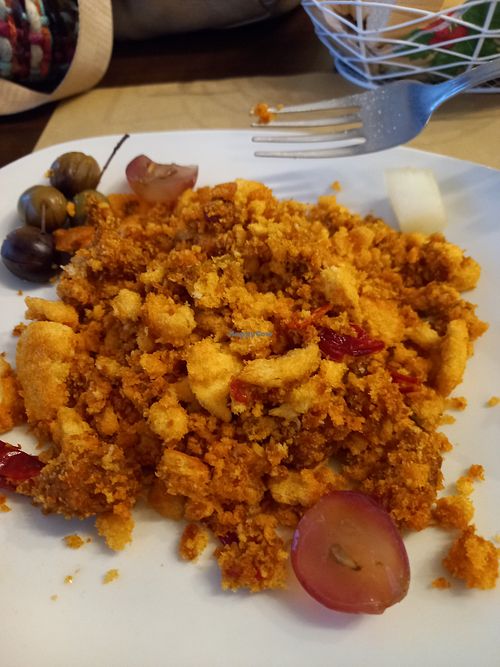 8 Arte Caceres Restaurant HappyCow