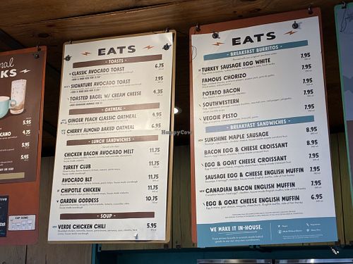   at Colectivo Coffee in Chicago