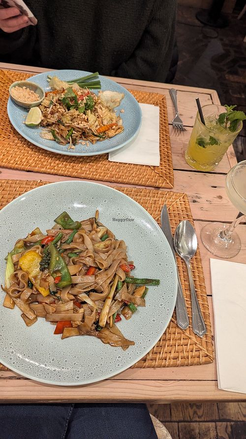  at Giggling Squid in Wokingham