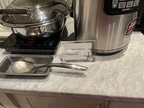  #Veganuary at Moana Surfrider in Honolulu