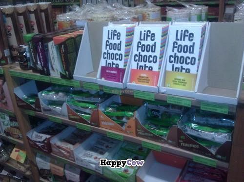 Czech vegan products at Bioobchod at Bioobchod.cz - I.P.Pavlova in Prague