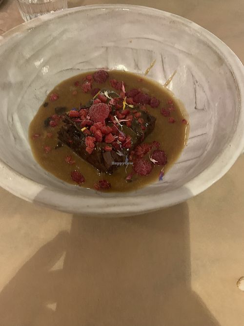   at Winners Vegan Restaurant in Athens