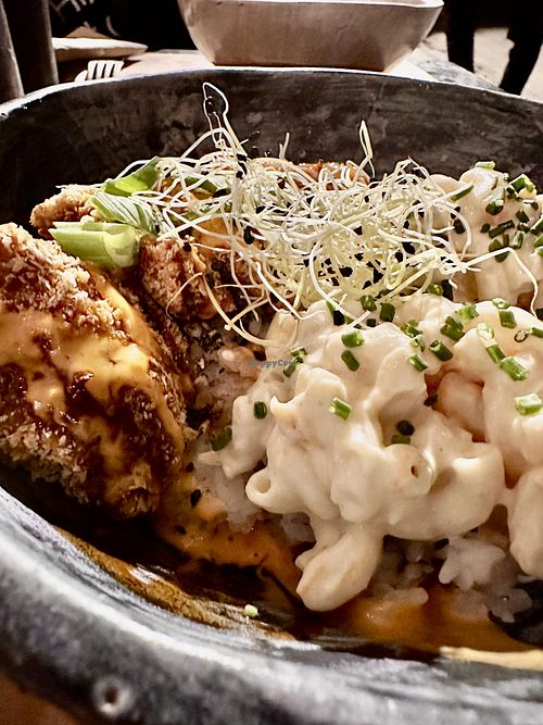   at Winners Vegan Restaurant in Athens