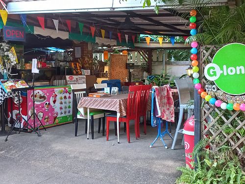 New place Nov '21. at G-Long in Chiang Mai