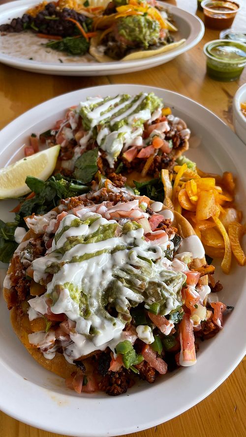 Vegan Restaurants in Tucson, Arizona, USA