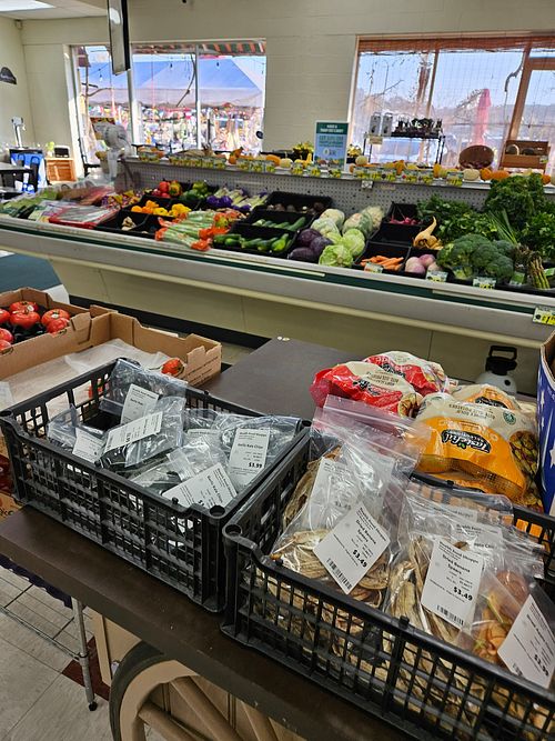 Produce. at Health Food Shoppe in Fort Wayne