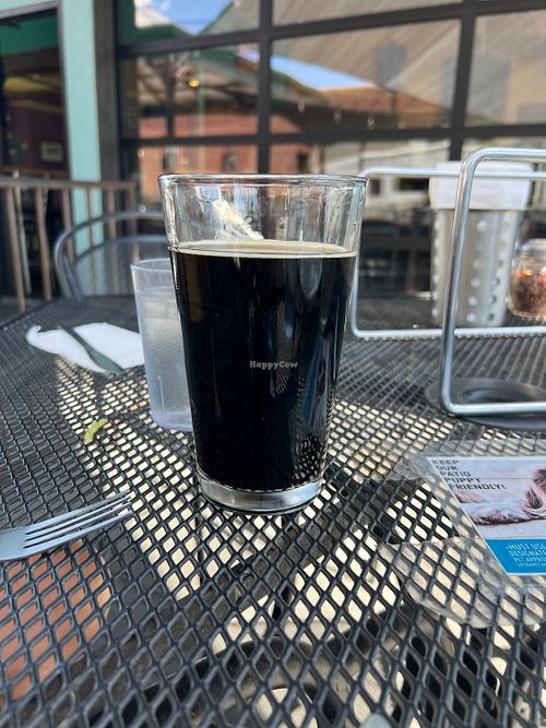 Street Dog Porter  at Moonlight Pizza & Brewpub in Salida