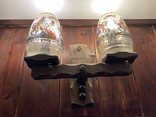 Décor at Itadakizen Paris in Paris