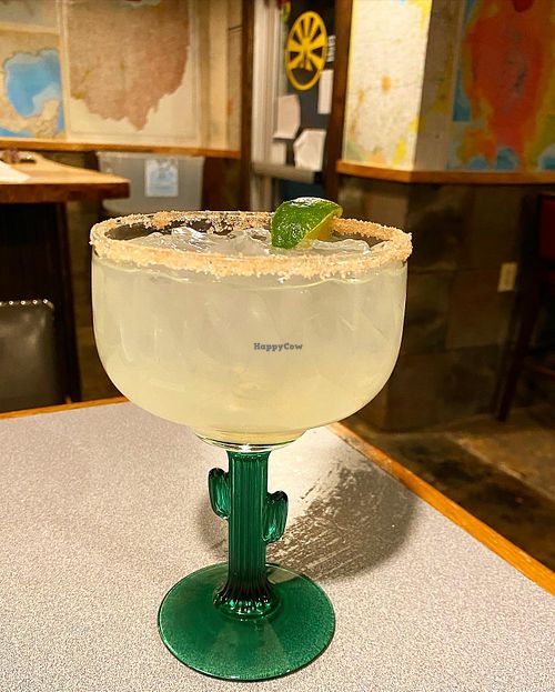 Marg at Village Taco in Columbus